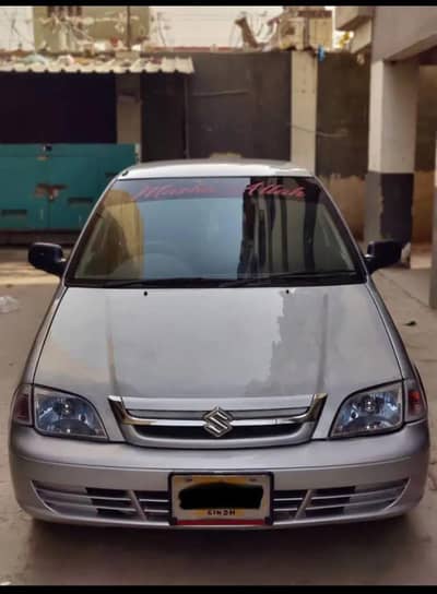 Suzuki cultus 2008