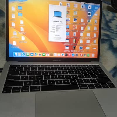 MacBook pro 16 gb ram 256 ssd