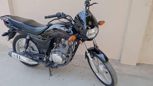 Suzuki GD 110 excellent condition