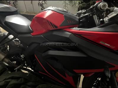 Sigma Gladiator Heavy bike