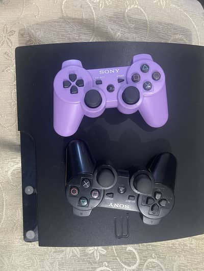 Play station 3 500 GB jailbreak