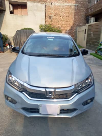 Honda City 1.2 CVT