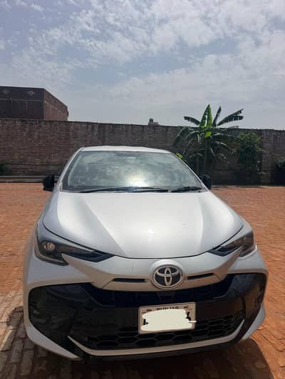 Toyota Yaris 2025 Limited Editon