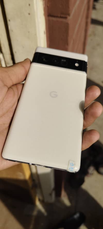 google pixel 6 pro 12/256gb official pta