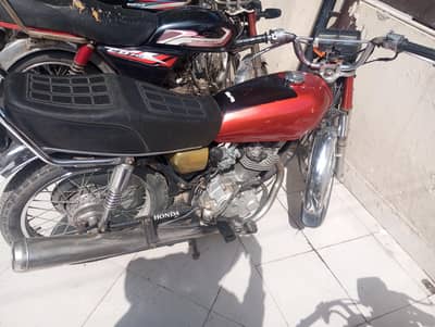 Honda 125cc 92Model In Good condition