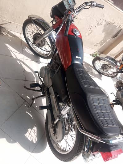Honda 125cc 92Model In Good condition