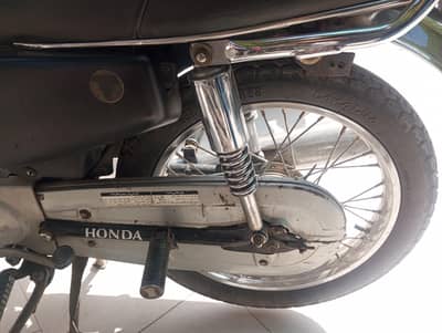 Honda 125cc 92Model In Good condition