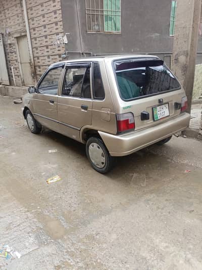 Suzuki Mehran 2014