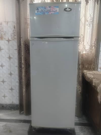Dawalance upright freezer
