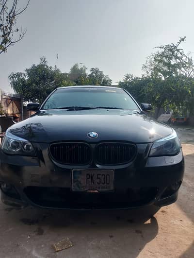 BMW 5 Series 2004