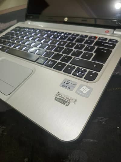 HP Spectre XT Pro 13.3" Intel Core i5 3rd Gen 4 GB RAM 128GB SSD