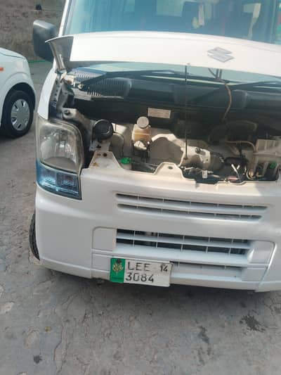 Suzuki Every Model 2009/14