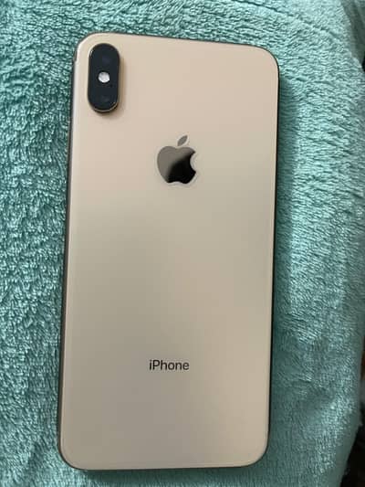 iPhone Xsmax pta approved