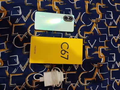 Realme c67