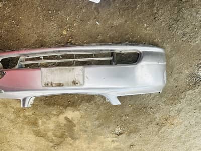 Front Bumper Civic 2001 2002 2003