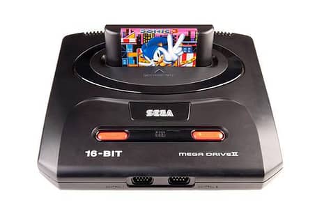 SEGA Mega drive 2 (japan version) for sale