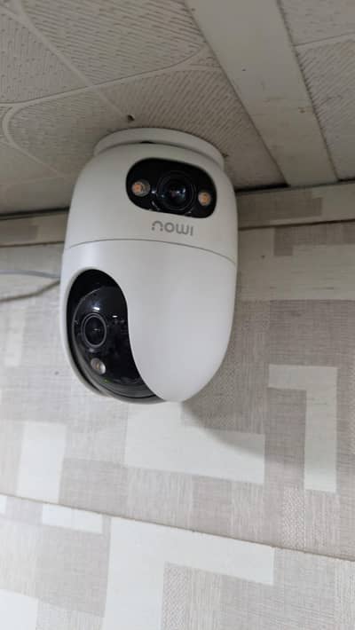 wireless camera  ranger 2 dual 5 mega pixel