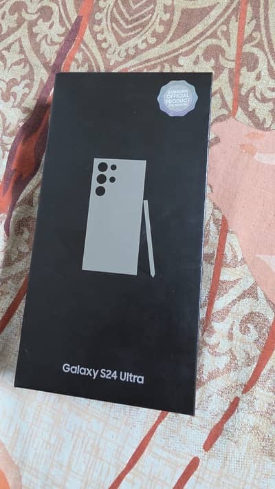 S24 ultra pta approved offical