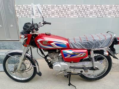 Honda 2022 all Punjab register