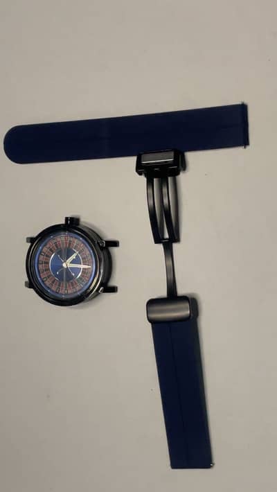 CASINO SPINNING WATCH