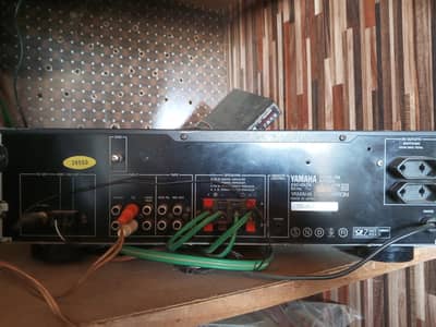 Rx-450 home theater sound system