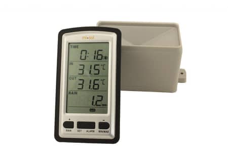 Misol Digital Rain Gauge