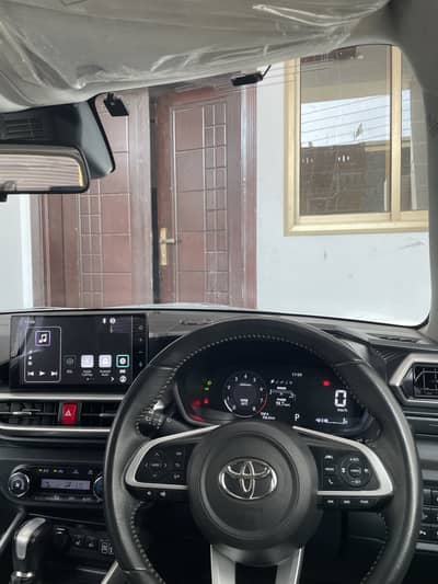 Toyota Raize Z package Full option b2b