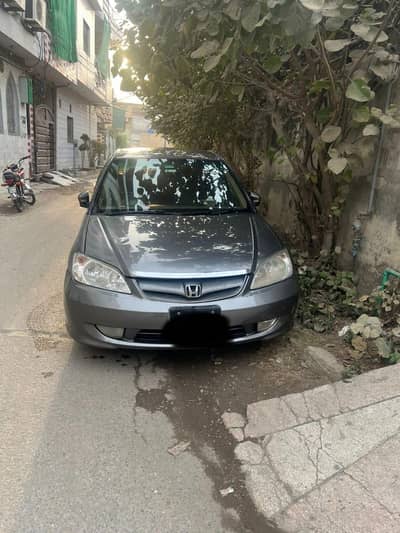 Honda Civic VTI 2004