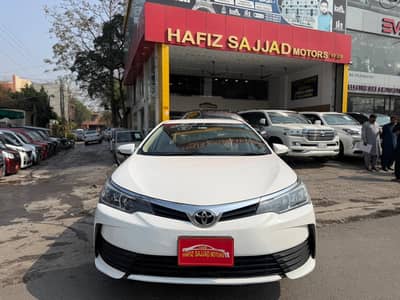 Toyota Corolla Altis 2020