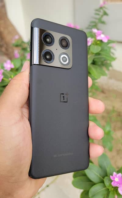 One Plus 10 PRO Perfect Condition with Water Resistance