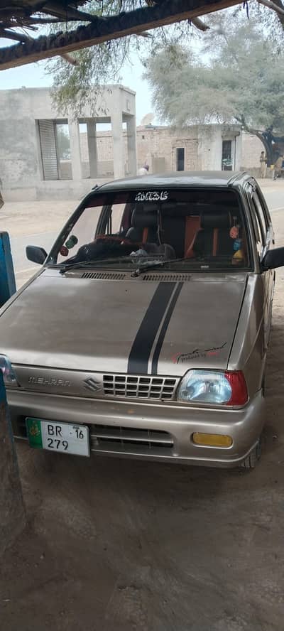 Mehran Car VXR Genuine All ok