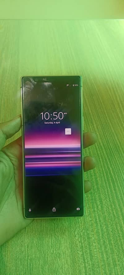 experia 5 Mark 2 , Official PTA Approved