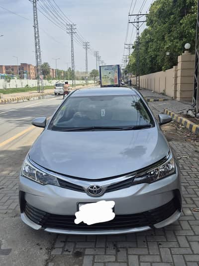 Toyota Corolla GLI Auto