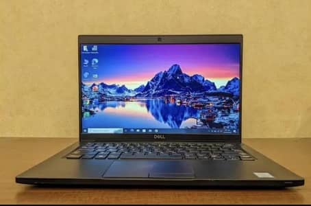 Dell Latitude 7390 Core i5 8 Gen