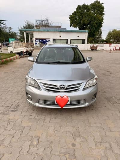 Toyota Altis Sr sunroof