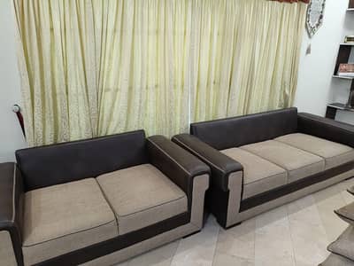 3 2 1 sofa set for drawing room and living room.