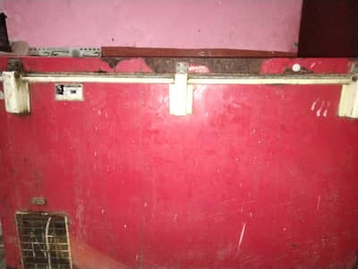 Ice Cream Combo Freezer