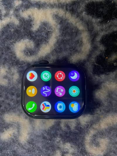 Hitwatch Pro Series 11 amoled display