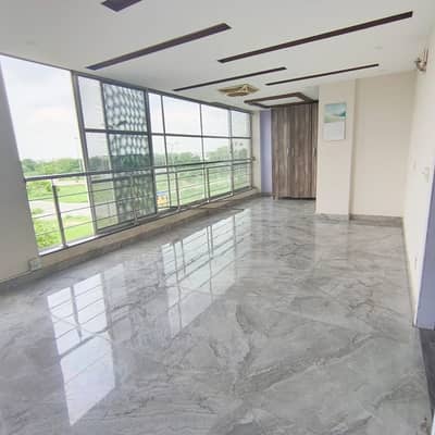 1 Beds 4 Marla Good Location Apartment for Rent in DHA Phase 8 Lahore.