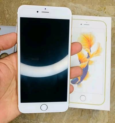 iphone 6s plus 128 GB my WhatsApp number 0332*17*19*378/