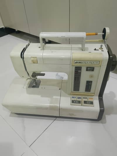 Juki sewing machine