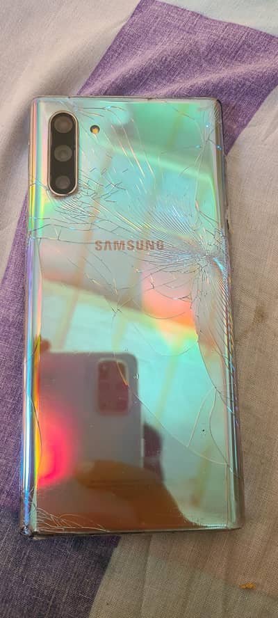 note10 8/256gb non pta