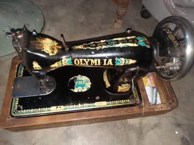 Olympia Sewing machine