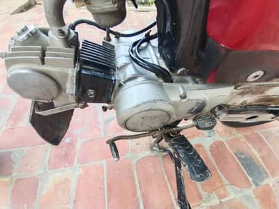 UNITED 70CC BIKE FOR SALE