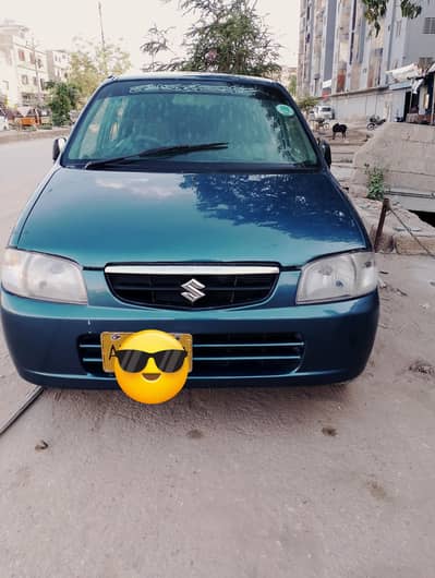 Suzuki Alto vxr 2006