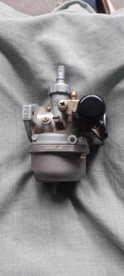 Road prince 7occ carburetor