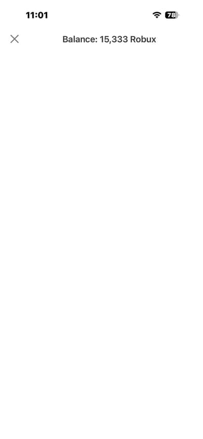 Robux (15000 In Stock)