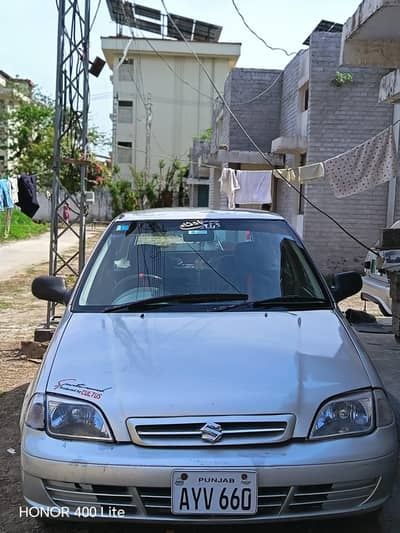 Suzuki Cultus 2005 Model