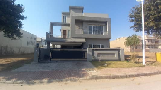 10 MARLA DOUBLE UNIT HOUSE FOR SALE BAHRIATOWN RAWALPINDI