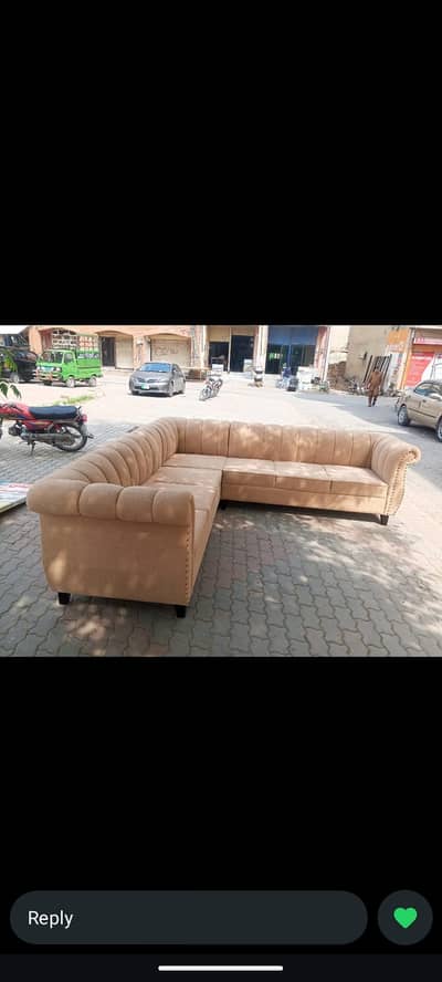 Sofa Polish & Repair Service | Old Sofa Like New
